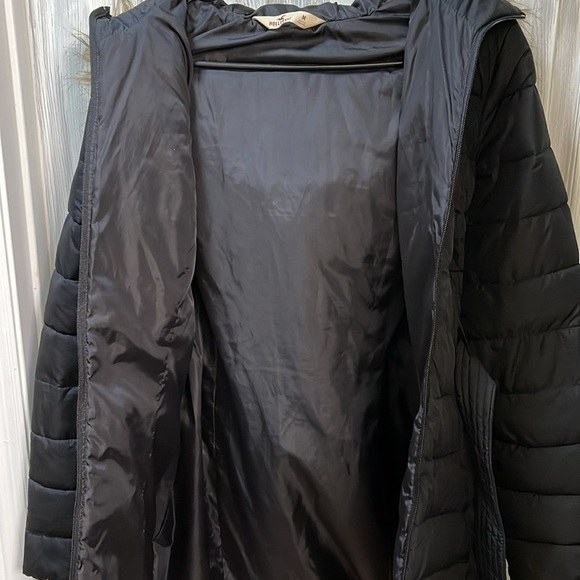 Hollister long puffer jacket - Picture 5 of 6